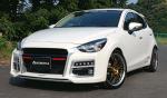 Mazda Demio by Kenstyle 2014 года